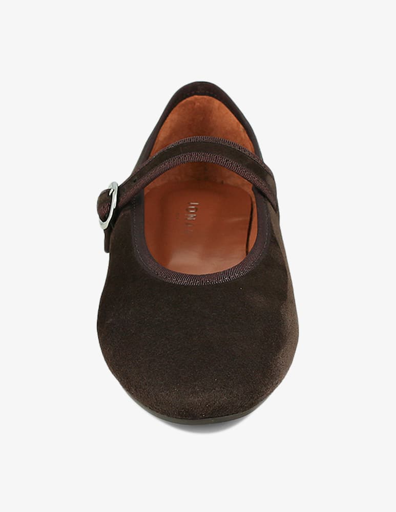 rinascente Jonak Ballerine suede con cinturino Deesse