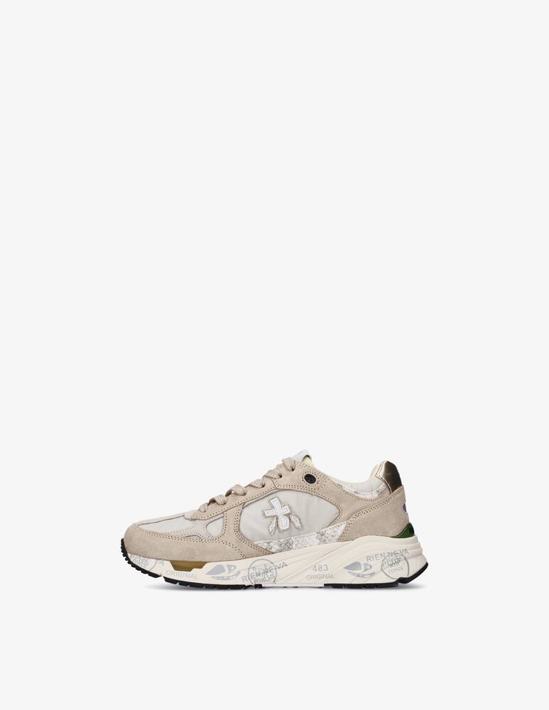 rinascente Premiata Sneakers in suede e nylon Mased