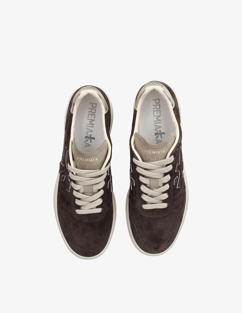 rinascente Premiata Micol suede sneakers