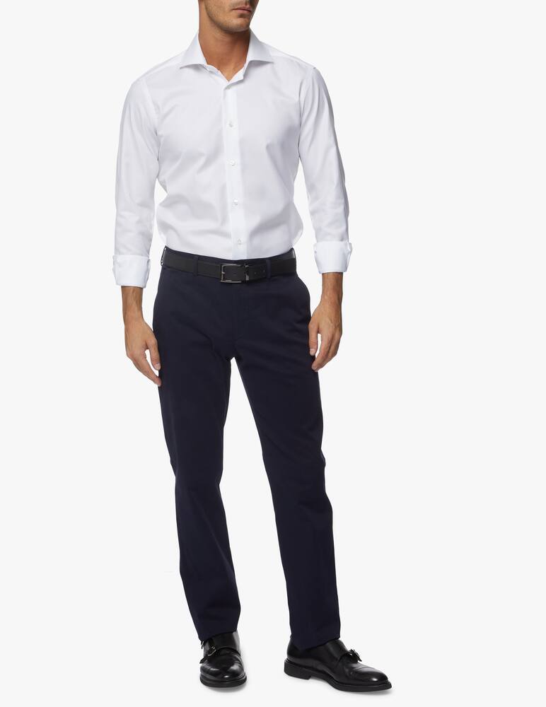 rinascente Barba Napoli Oxford shirt