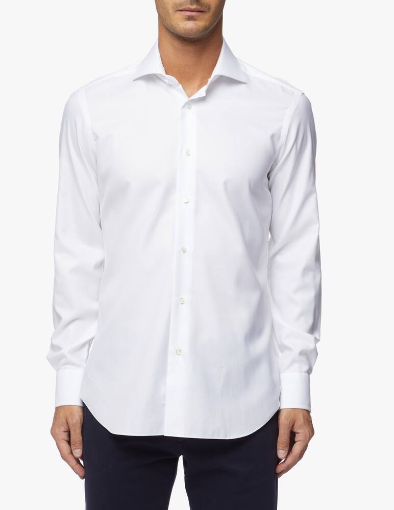 rinascente Barba Napoli Oxford shirt