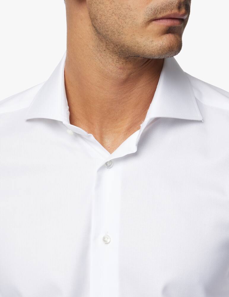Barba Napoli Oxford shirt - picture 5 Barba Napoli Oxford shirt - picture 5