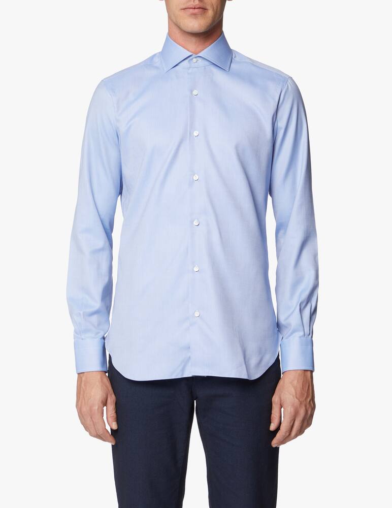rinascente Barba Napoli Oxford shirt