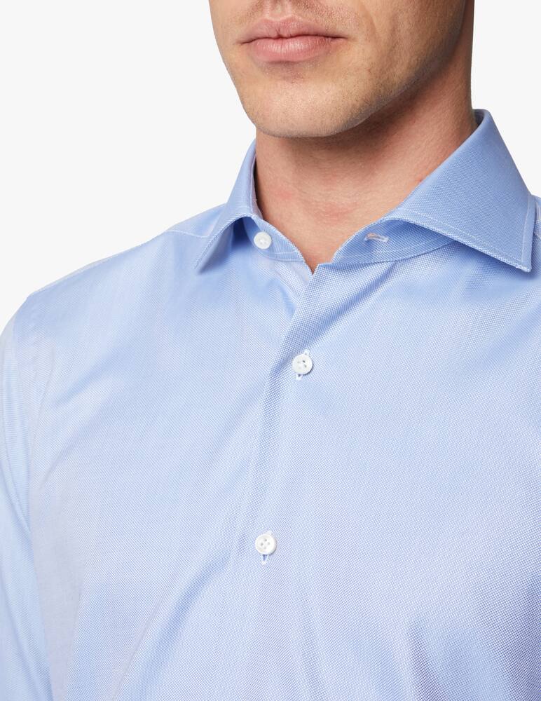 rinascente Barba Napoli Oxford shirt