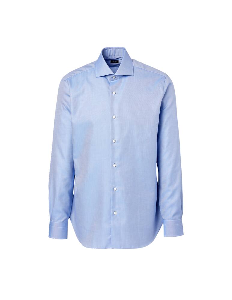 rinascente Barba Napoli Oxford shirt