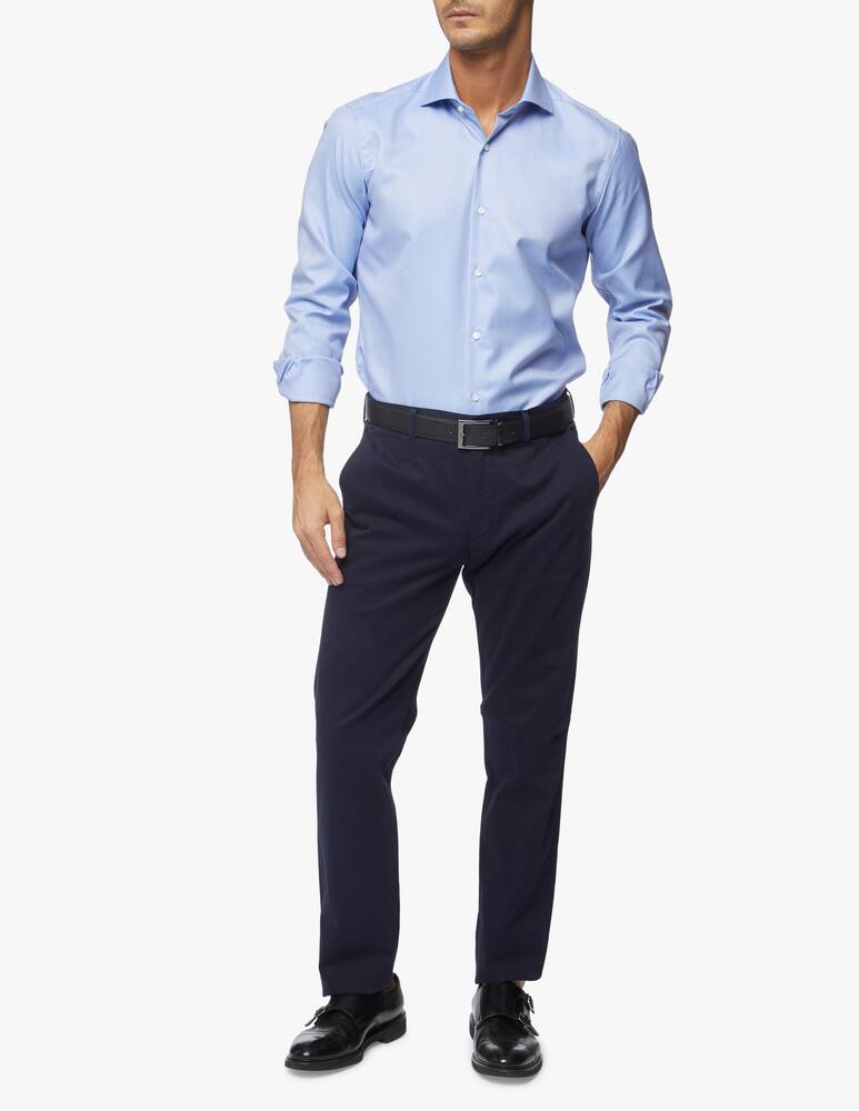 rinascente Barba Napoli Oxford shirt