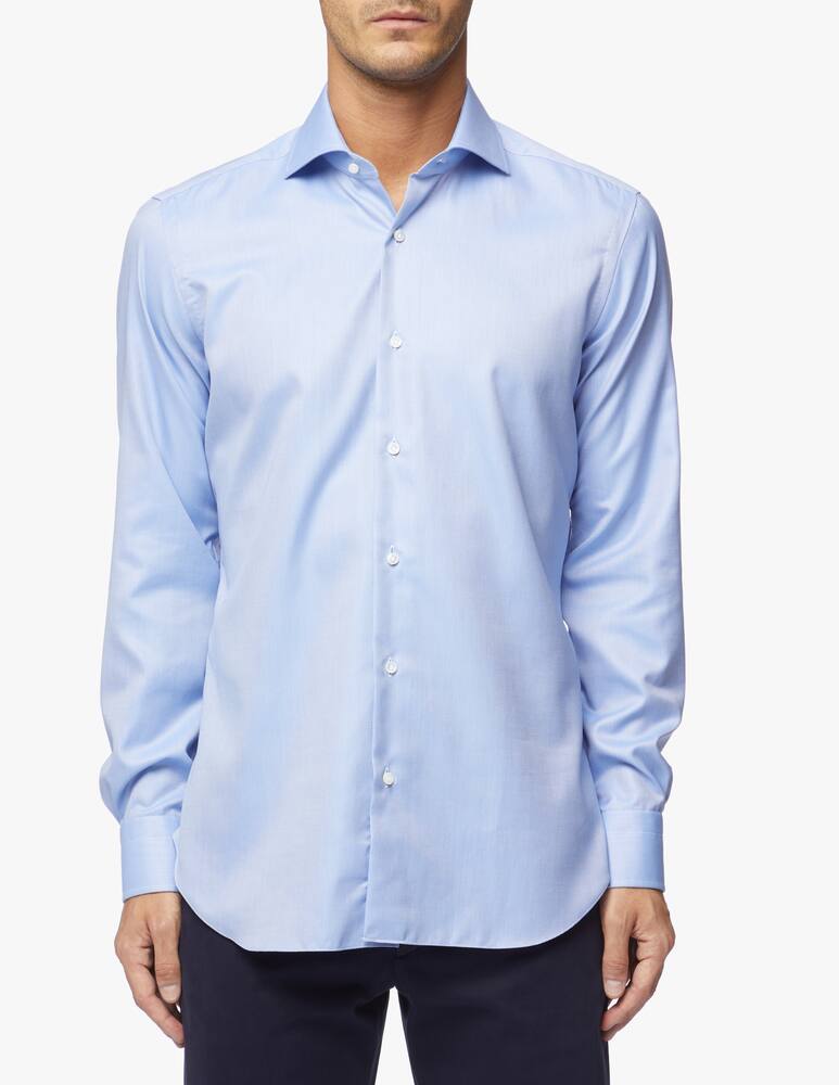rinascente Barba Napoli Oxford shirt