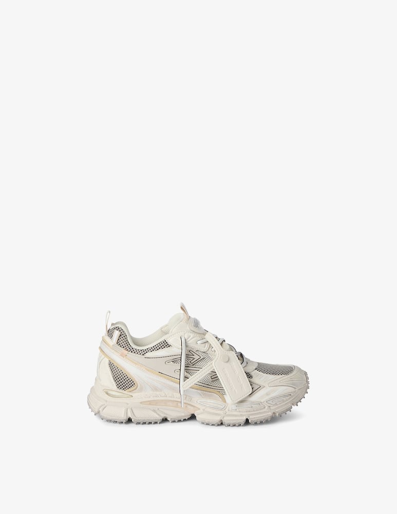 Off-White Sneakers Worn out - immagine 1 Off-White Sneakers Worn out - immagine 1