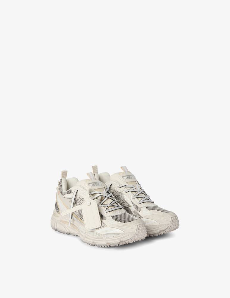 Off-White Sneakers Worn out - immagine 2 Off-White Sneakers Worn out - immagine 2