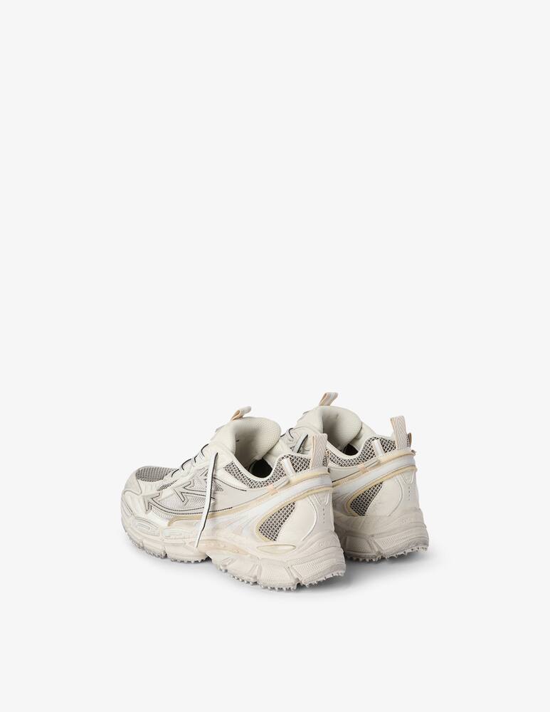 Off-White Sneakers Worn out - immagine 3 Off-White Sneakers Worn out - immagine 3