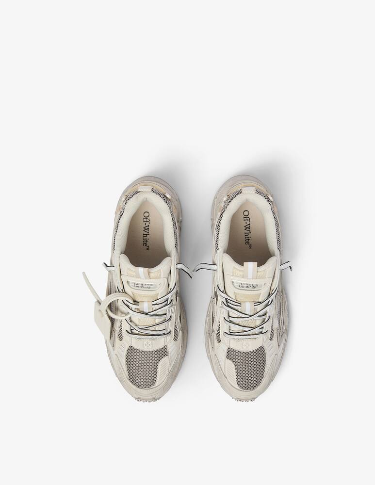 Off-White Sneakers Worn out - immagine 4 Off-White Sneakers Worn out - immagine 4