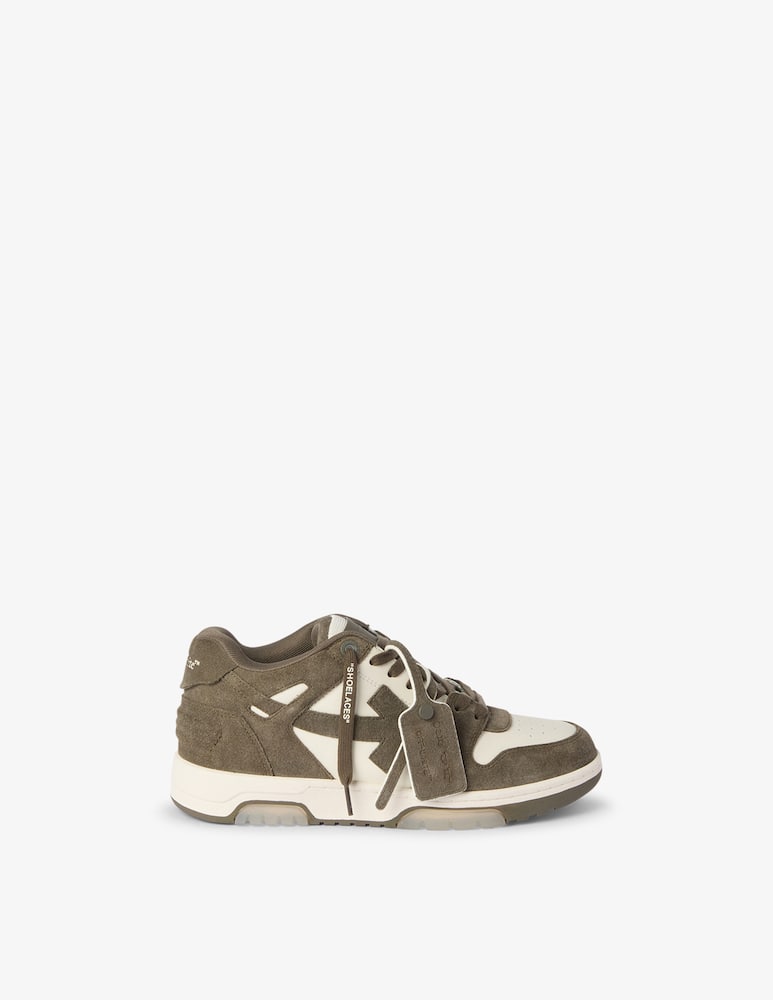 rinascente Off-White Sneakers Out Of Office