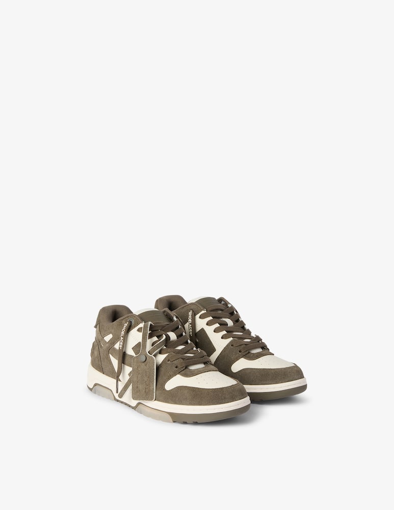 rinascente Off-White Sneakers Out Of Office