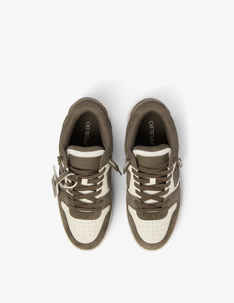 rinascente Off-White Sneakers Out Of Office