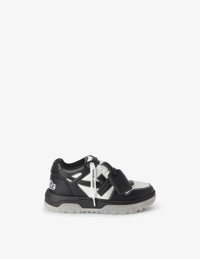 rinascente Off-White Sneakers Out Of Office chunky varsity