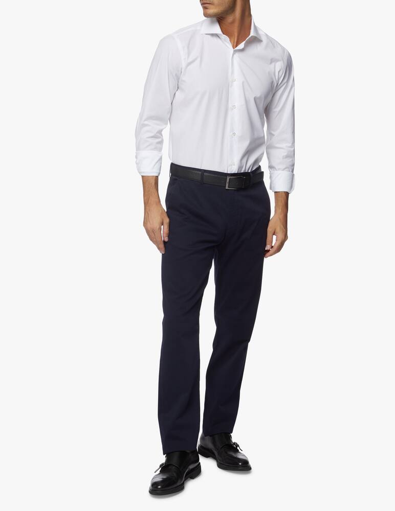 rinascente Barba Napoli Popeline shirt