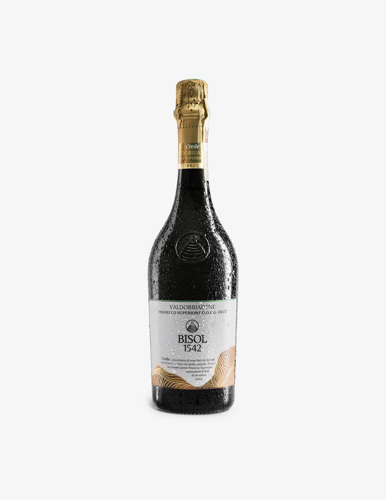 Bisol Crede Brut 2025 750ml - immagine 1