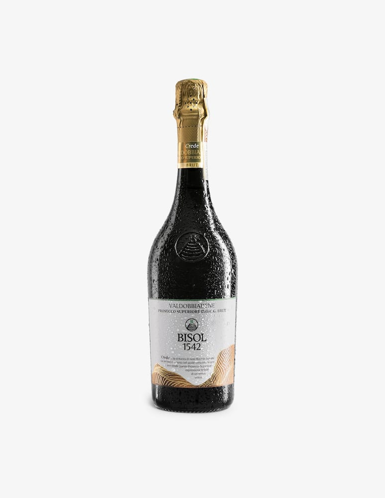 rinascente Bisol Crede Brut 2025 750ml