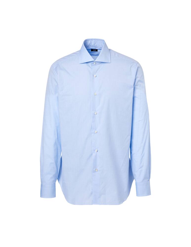 rinascente Barba Napoli Camicia in popeline