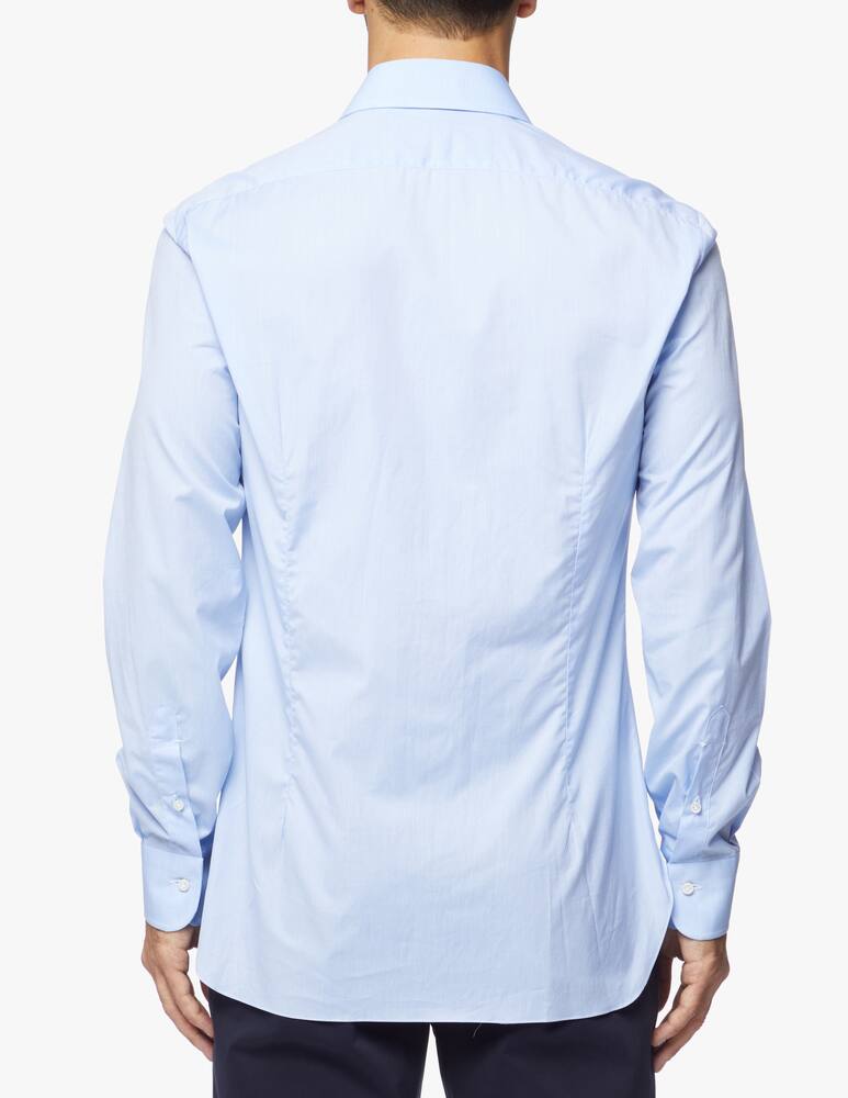 rinascente Barba Napoli Camicia in popeline