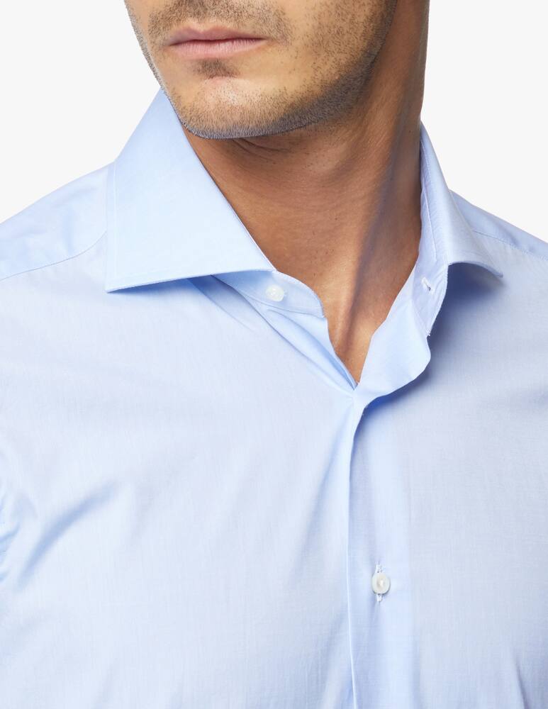 rinascente Barba Napoli Camicia in popeline