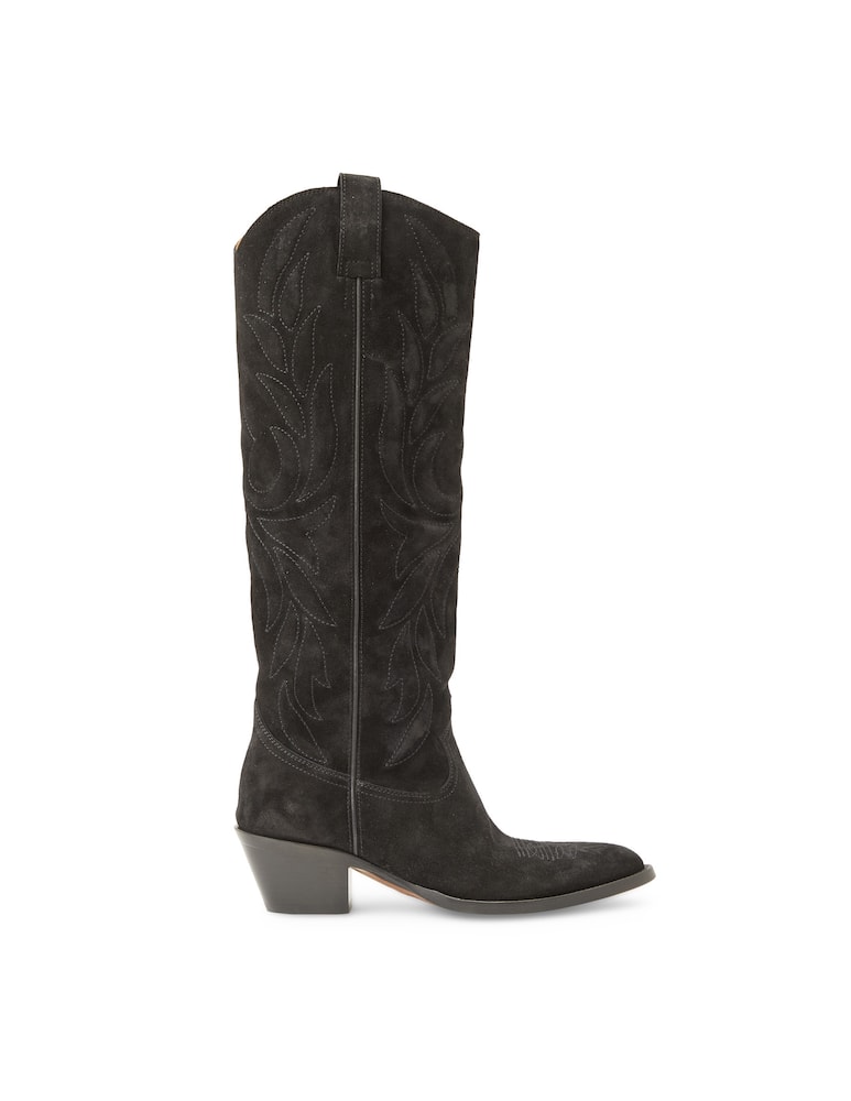 Buttero Annie suede boots - picture 1 Buttero Annie suede boots - picture 1