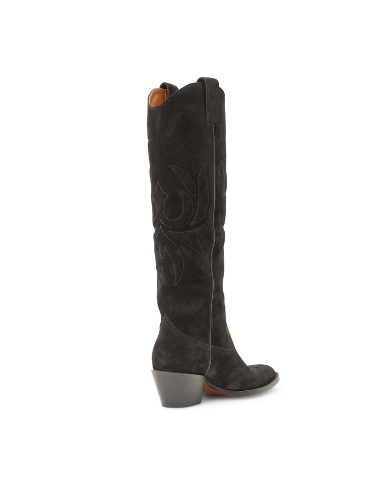 Buttero Annie suede boots - picture 4 Buttero Annie suede boots - picture 4
