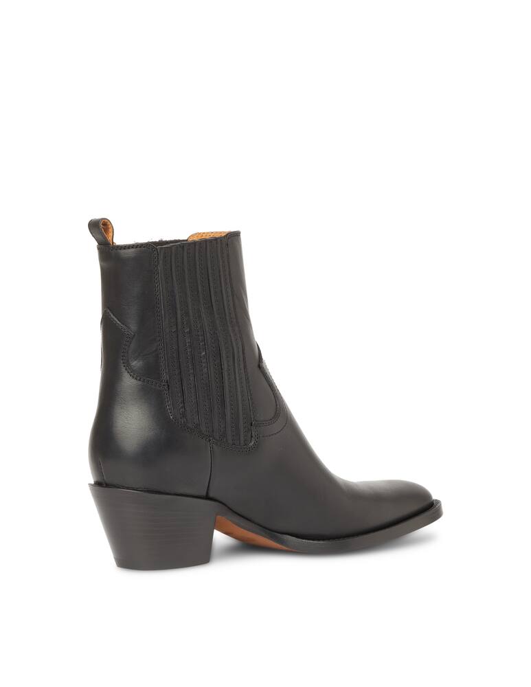 rinascente Buttero Annie leather ankle boots
