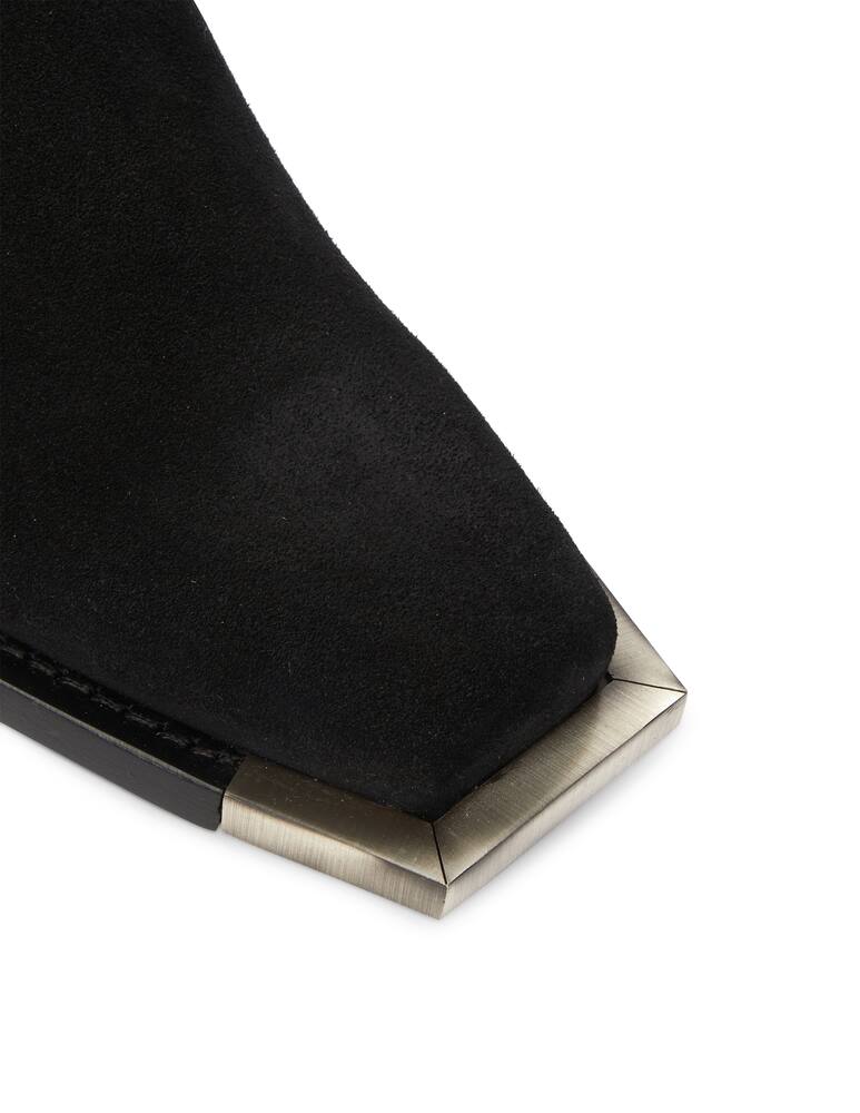 rinascente Buttero Dalton leather ankle boots