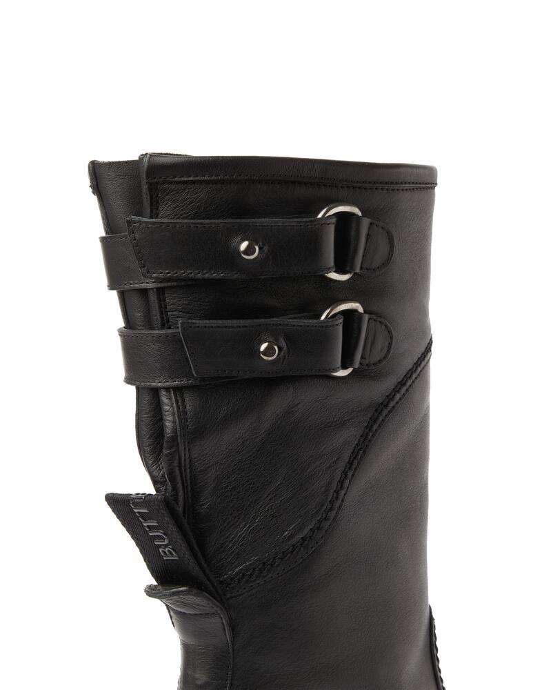 rinascente Buttero Stivali biker in pelle Furia 