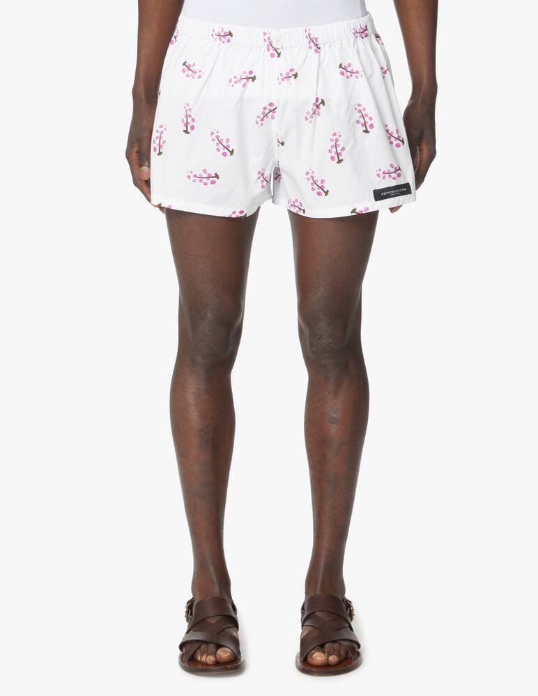 rinascente Federico Cina Costume boxer uva - rosa