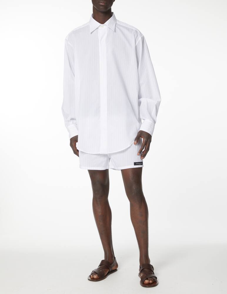 rinascente Federico Cina Costume boxer uva - multicolor