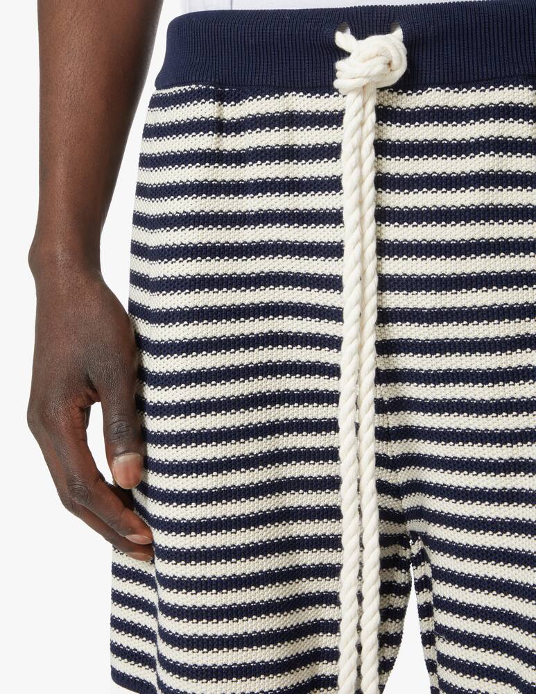 rinascente Federico Cina Bermuda in maglia - multicolor