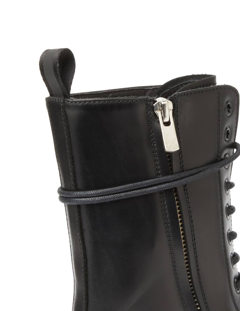 rinascente Officine Creative Anfibi in pelle Provence 027