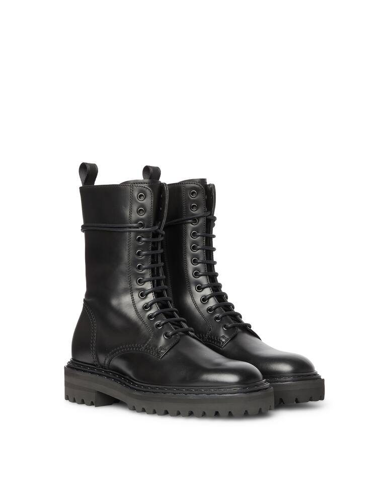 rinascente Officine Creative Anfibi in pelle Provence 027