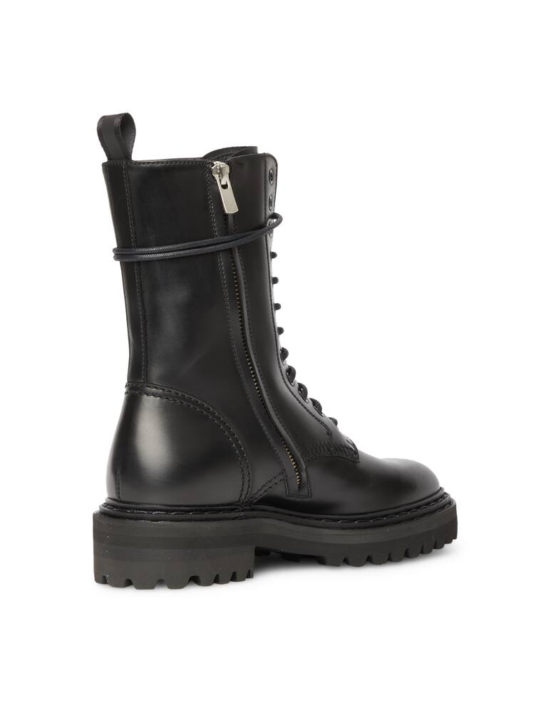 rinascente Officine Creative Anfibi in pelle Provence 027