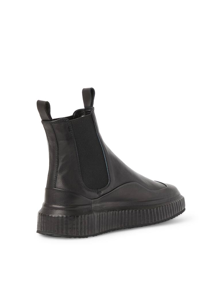 rinascente Officine Creative Sneakers alte in pelle Arran 002