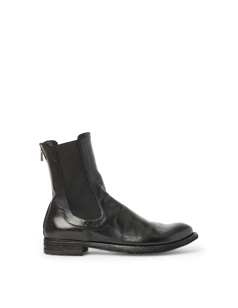 rinascente Officine Creative Leather ankle boots Lexicon 073