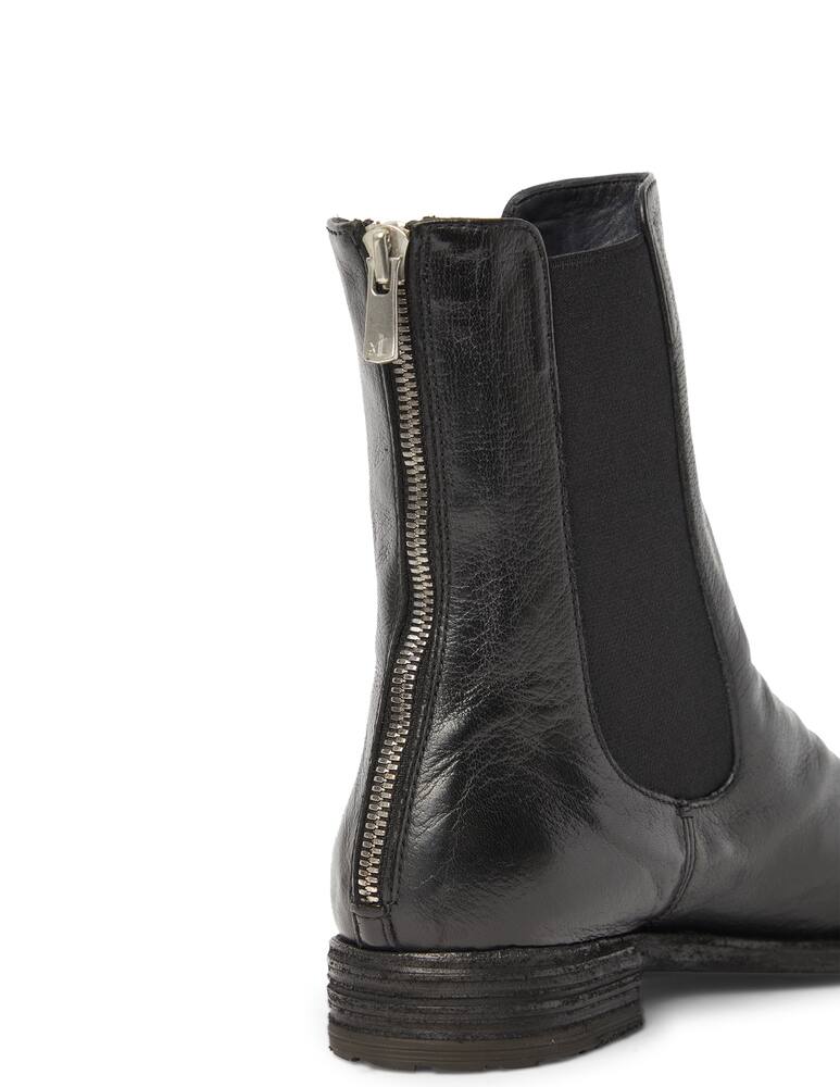 rinascente Officine Creative Leather ankle boots Lexicon 073