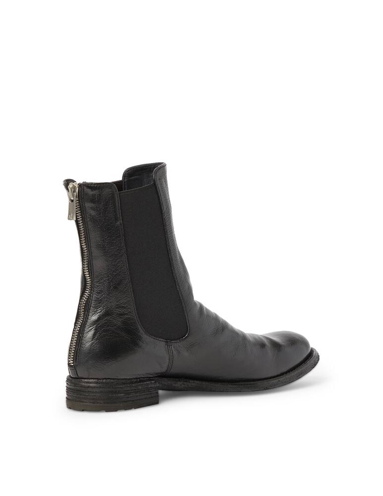 rinascente Officine Creative Leather ankle boots Lexicon 073