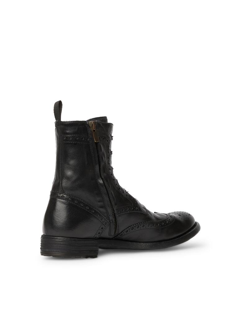 rinascente Officine Creative Leather ankle boots Lexikon 131