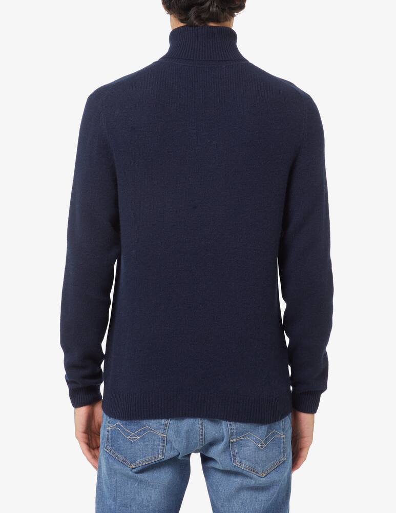 rinascente Pure Cashmere Dolceva cashmere sweater - Blue
