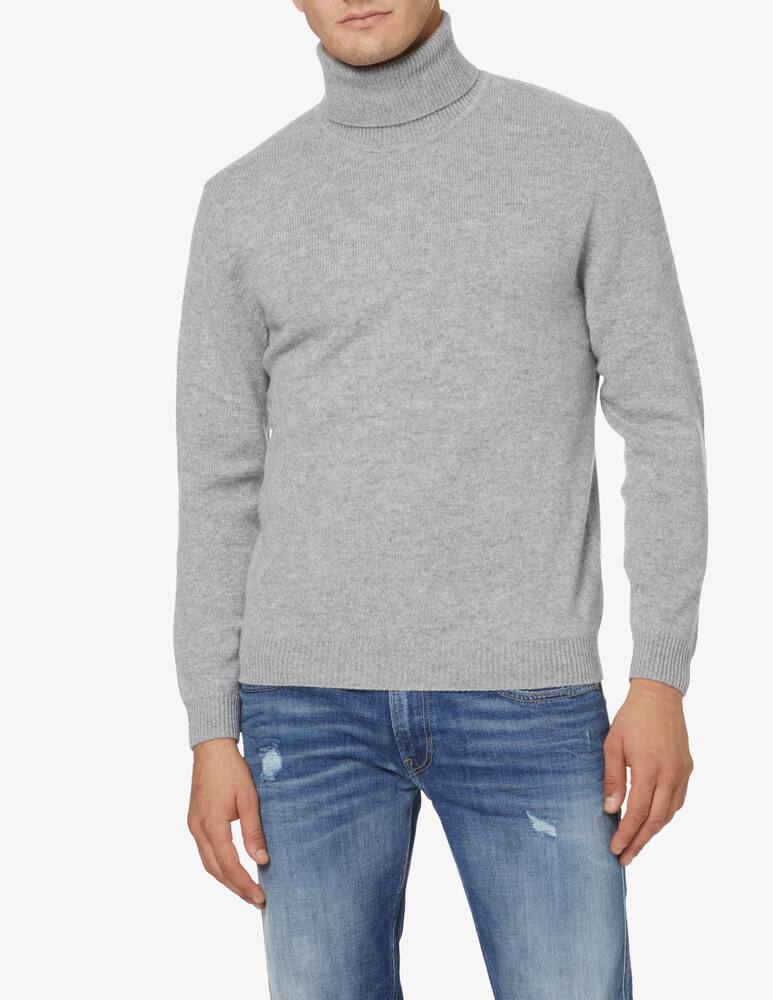 rinascente Pure Cashmere Dolceva cashmere sweater - Grey