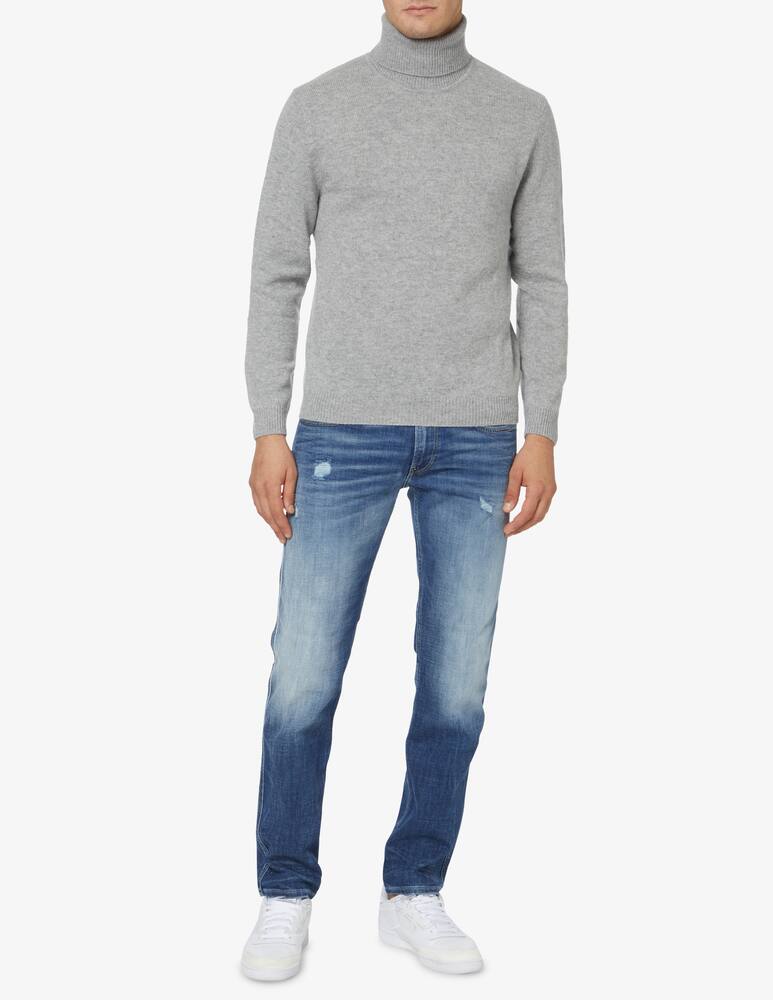 rinascente Pure Cashmere Dolceva cashmere sweater - Grey