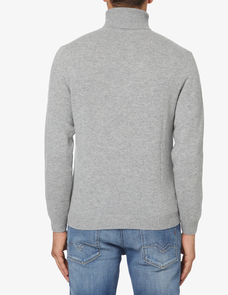 rinascente Pure Cashmere Dolceva cashmere sweater - Grey