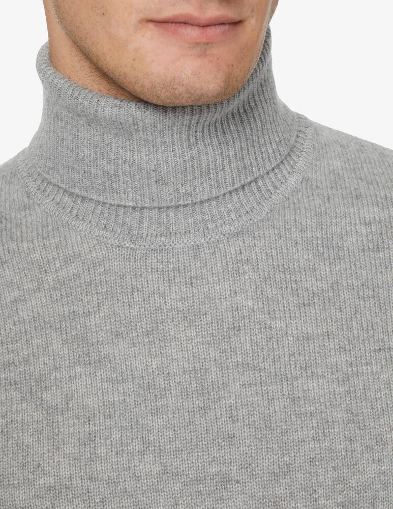 rinascente Pure Cashmere Dolceva cashmere sweater - Grey