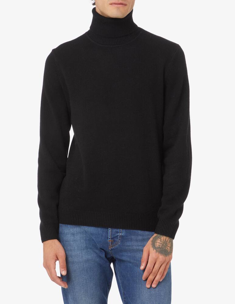 Pure Cashmere Dolceva cashmere sweater - Black - picture 1