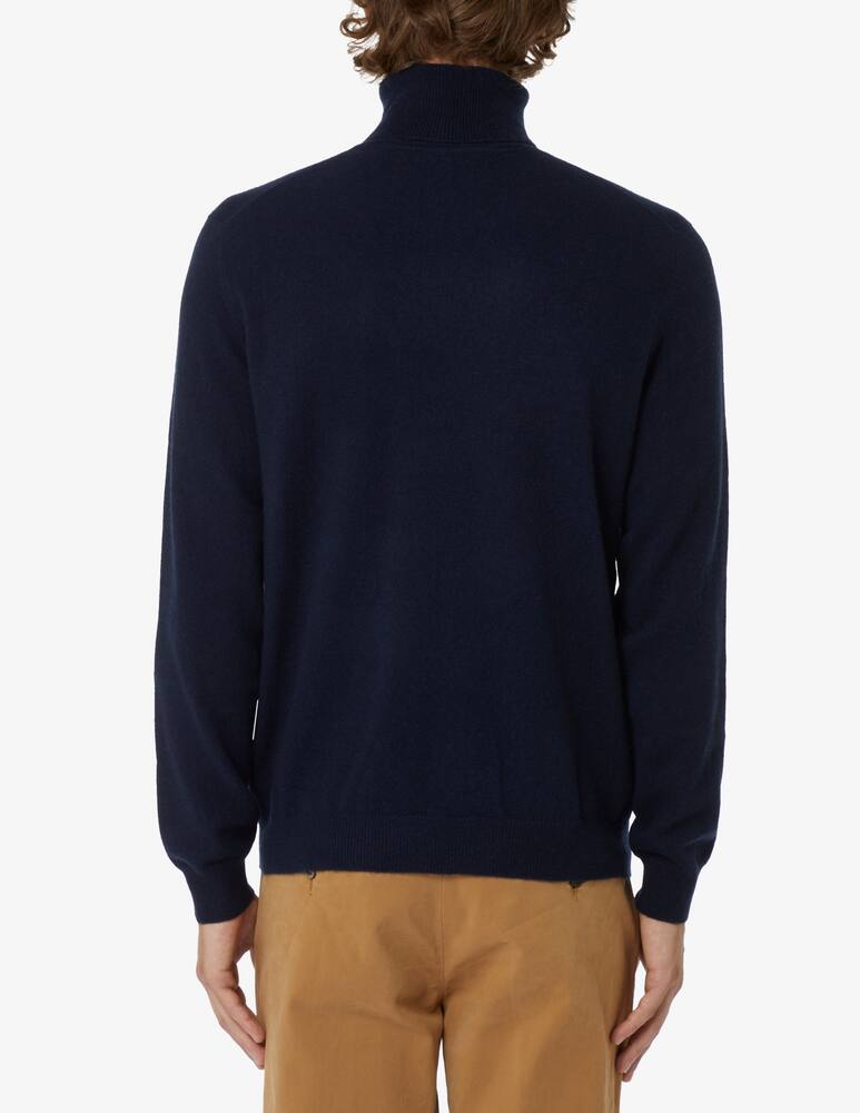 rinascente Pure Cashmere Dolceva cashmere sweater - Blue