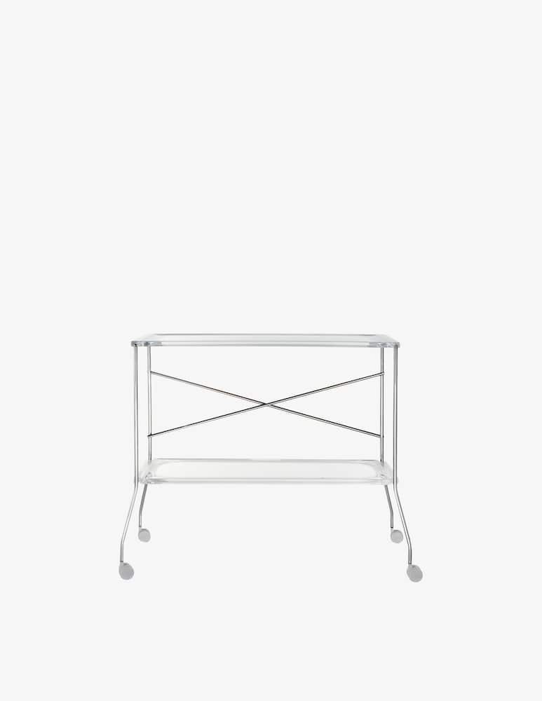 Kartell Flip Carrello - immagine 1 Kartell Flip Carrello - immagine 1