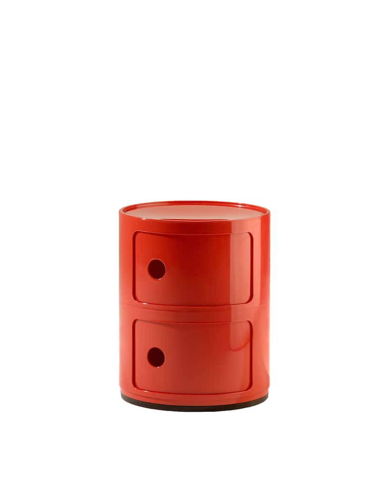 Kartell Componibile Classic 2 Elementi - immagine 1 Kartell Componibile Classic 2 Elementi - immagine 1